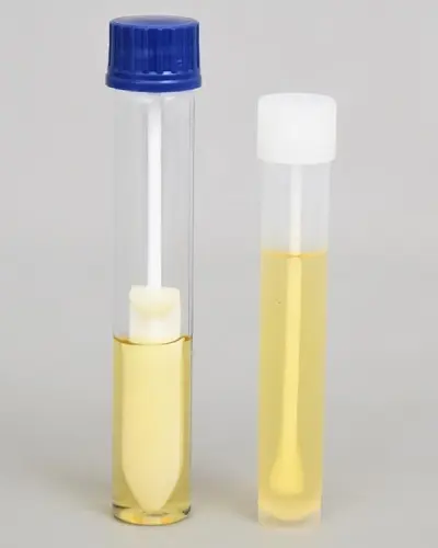 EnviroReady Sample Collection Device Features EnviroReady Sample Collection Device Features