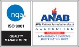 NQA ANAB ISO9001 NQA ANAB ISO9001