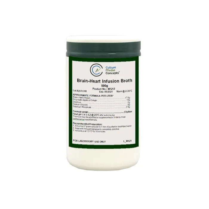 Brain-Heart Infusion Broth, 500g