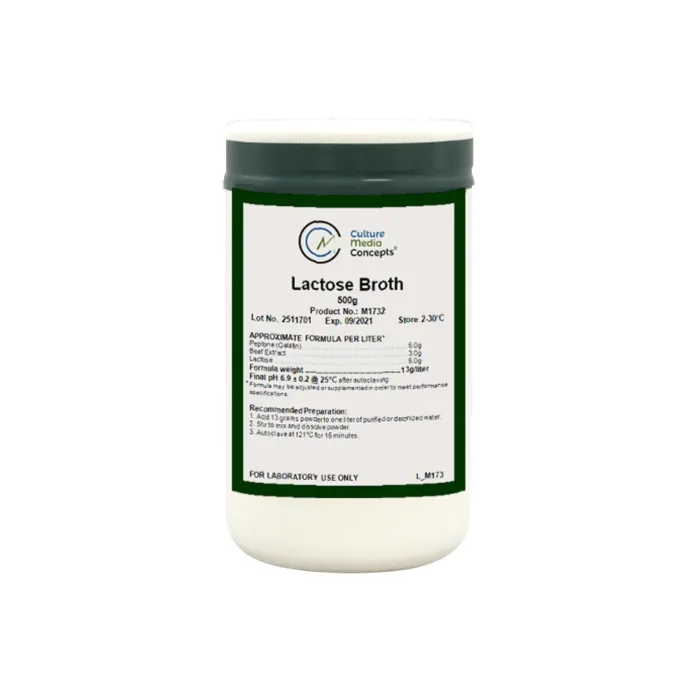 Lactose Broth, 500g