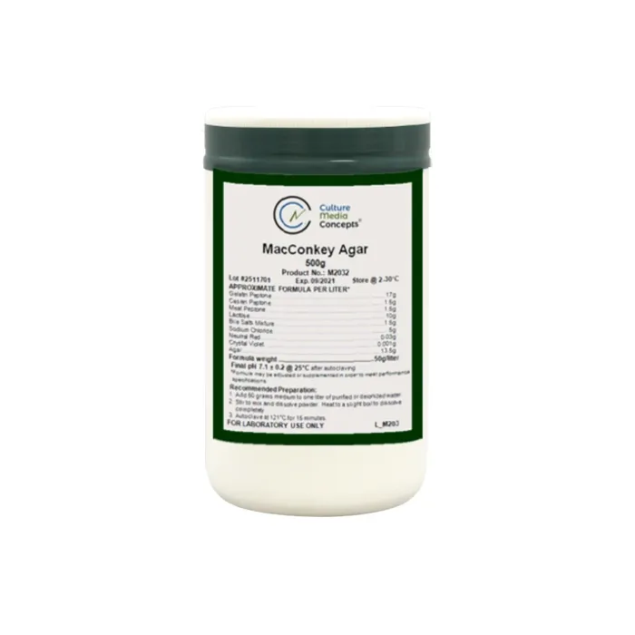 MacConkey Agar, 500g