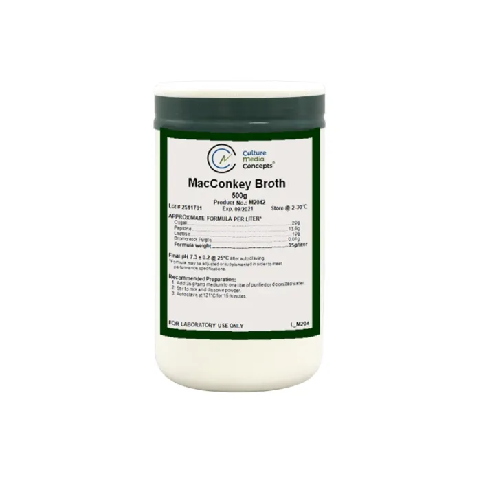 MacConkey Broth, 500g