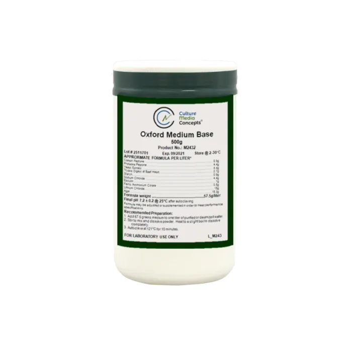 Oxford Medium Base, 500g