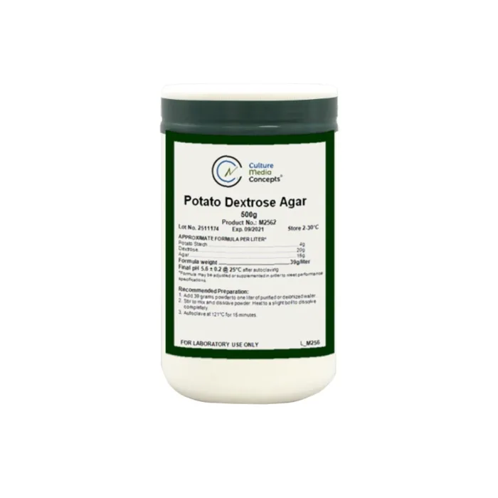 Potato Dextrose Agar, 500g