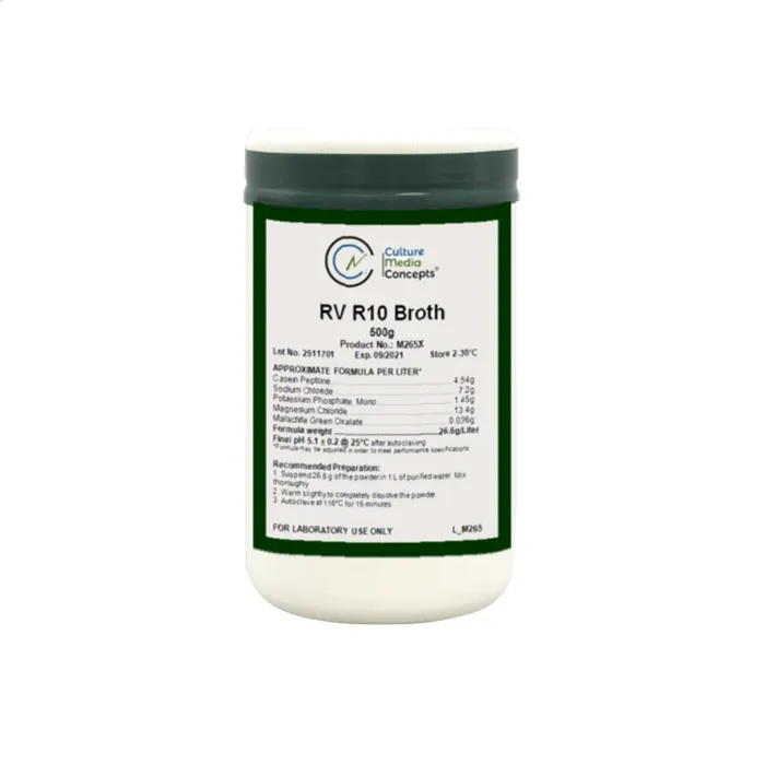 RV R10 Broth, 500g