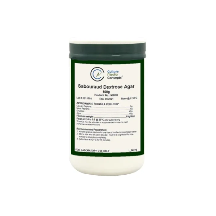 Sabouraud Dextrose Agar, 2kg
