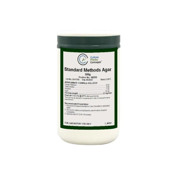 Standard Methods Agar, 500g