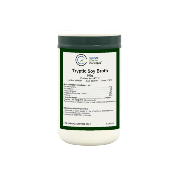 Tryptic Soy Broth, 500g