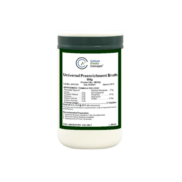 Universal Preenrichment Broth, 20kg